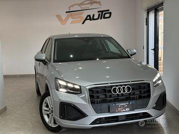 Audi Q2 30 TDI S tronic Identity Black