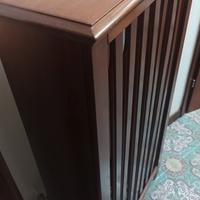 copritermosifone in legno 
