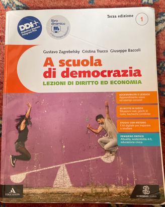 A scuola di democrazia 9788800363136