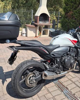 Moto honda cb600f