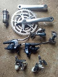 gruppo Shimano Xtr 900