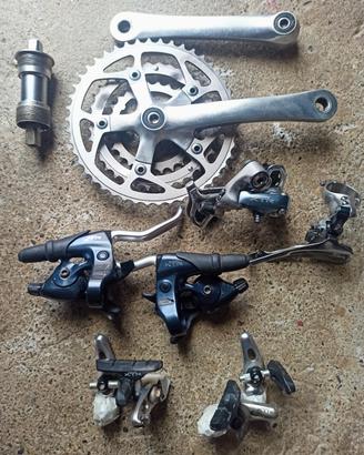 gruppo Shimano Xtr 900