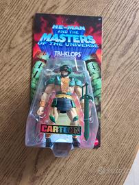 Tri Klops Motu Cartoon Collection action figure 