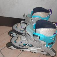 Roller, pattini in linea nr.35-38