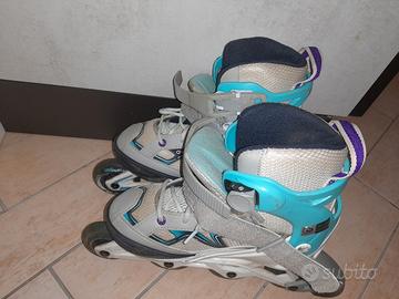 Roller, pattini in linea nr.35-38