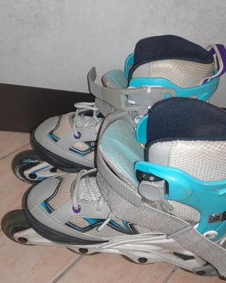 Roller, pattini in linea nr.35-38