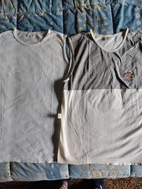 Canottiera, maglia smanicata uomo Calvin Klein 