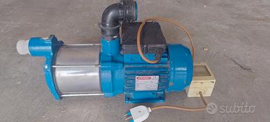 ElettroPompa da superfice Speroni rsm 4  1 hp 