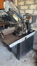 sega a nastro per ferro metallo