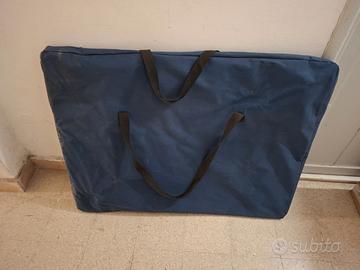 Cuccia da viaggio - cane grande