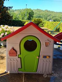 Casetta chicco bambini