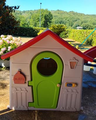 Casetta chicco bambini