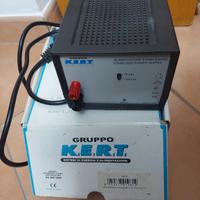 KERT KAT5 Alimentatore  12V 13,8V