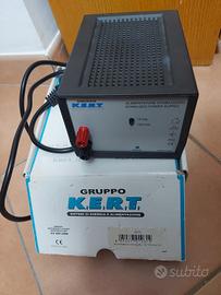 KERT KAT5 Alimentatore  12V 13,8V