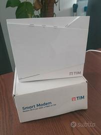 Smart Modem TIM – Wi-Fi per ADSL e FIBRA (Sercomm)