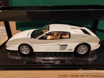 Collezione modellini 1/18