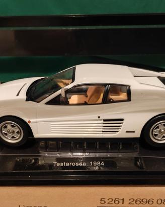 Collezione modellini 1/18