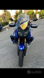 Enduro Touring super Ténéré 2014 cruise+cardano