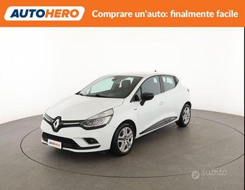RENAULT Clio YU79324