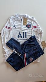 Tuta originale PSG - Taglia L