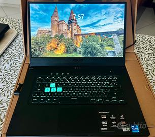 Asus Tuf Dash F15 (Pc Gaming)