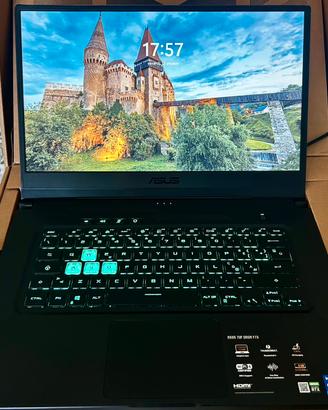 Asus Tuf Dash F15 (Pc Gaming)