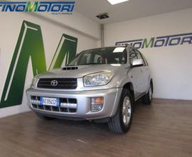 TOYOTA RAV 4 2.0 Tdi D-4D 5 porte