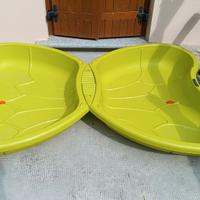 Piscina /sabbiera rigida Smoby