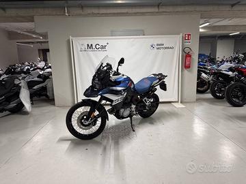 BMW MOTO F 850 GS Trophy Abs