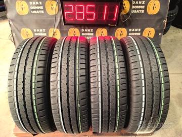 4 GOMME 205 65 16C KLEBER FURGONE DOT 23