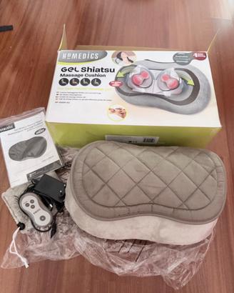 Cuscino massaggiante Homedics