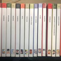 I classici del fumetto di Repubblica n. 1-18 20