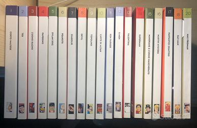 I classici del fumetto di Repubblica n. 1-18 20