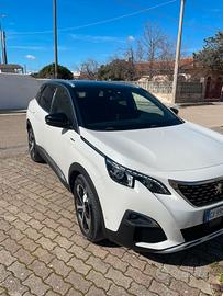 Peugeot 3008 1.5 hdi 130cv GTline full optional