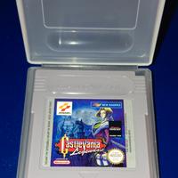 Castlevania Legends – Nintendo Game Boy – Original