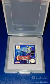 Castlevania Legends – Nintendo Game Boy – Original