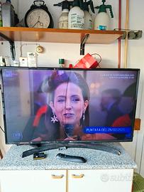 tv LG 43 pollici 