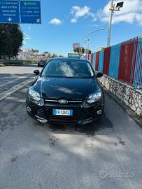Ford Focus 1.6 TDCi 115cv Titanium