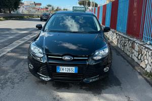 Ford Focus 1.6 TDCi 115cv Titanium