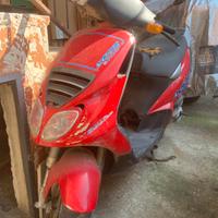 Piaggio SCOOTER NRG da riparare