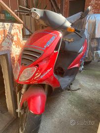 Piaggio SCOOTER NRG da riparare