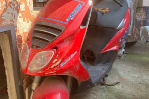 Piaggio SCOOTER NRG da riparare