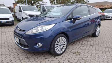 FORD Fiesta 1.2BEN. 3 PORTE TITANIUM