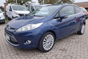 FORD Fiesta 1.2BEN. 3 PORTE TITANIUM