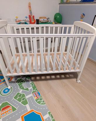 Lettino azzurra design nuvola