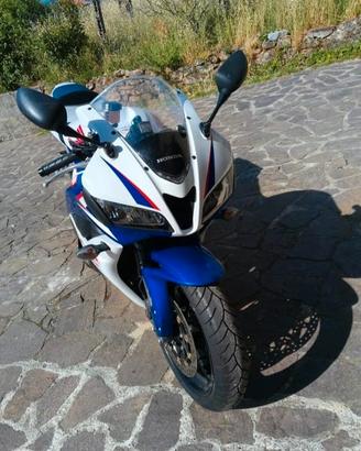 Cbr 600rr 2012