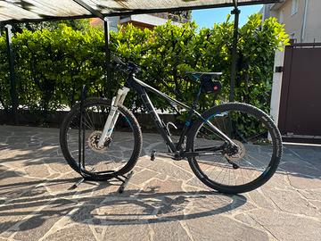 Mtb Cube LTD PRO alluminio anno 2016 taglia 17