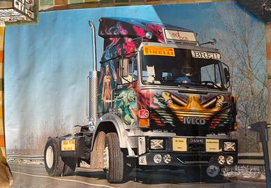 Poster Iveco