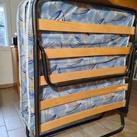  letto pieghevole usato come nuovo 