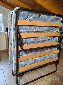  letto pieghevole usato come nuovo 